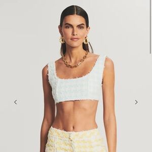 Retrofete FINN BRA | crop top